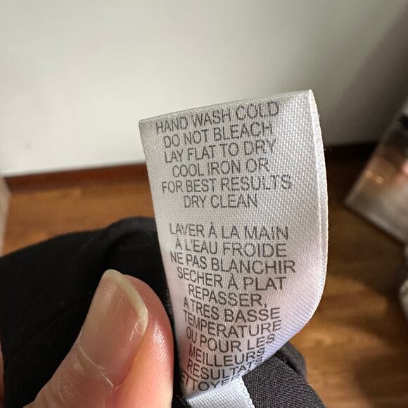 Marc New York Andrew March Black Sheath Dress - Picture 8 of 8